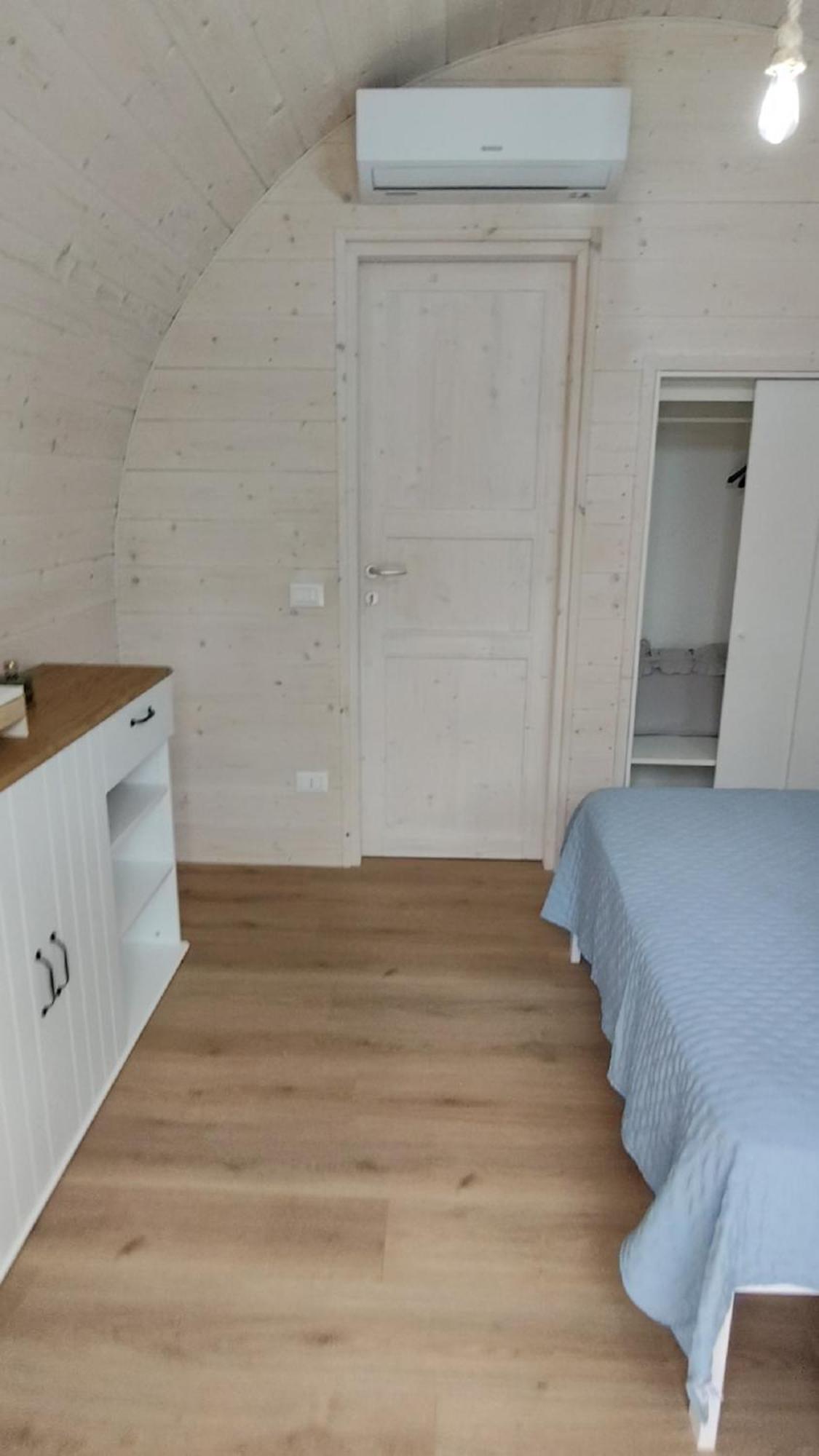 Camping Luni Marina di Massa Exteriör bild