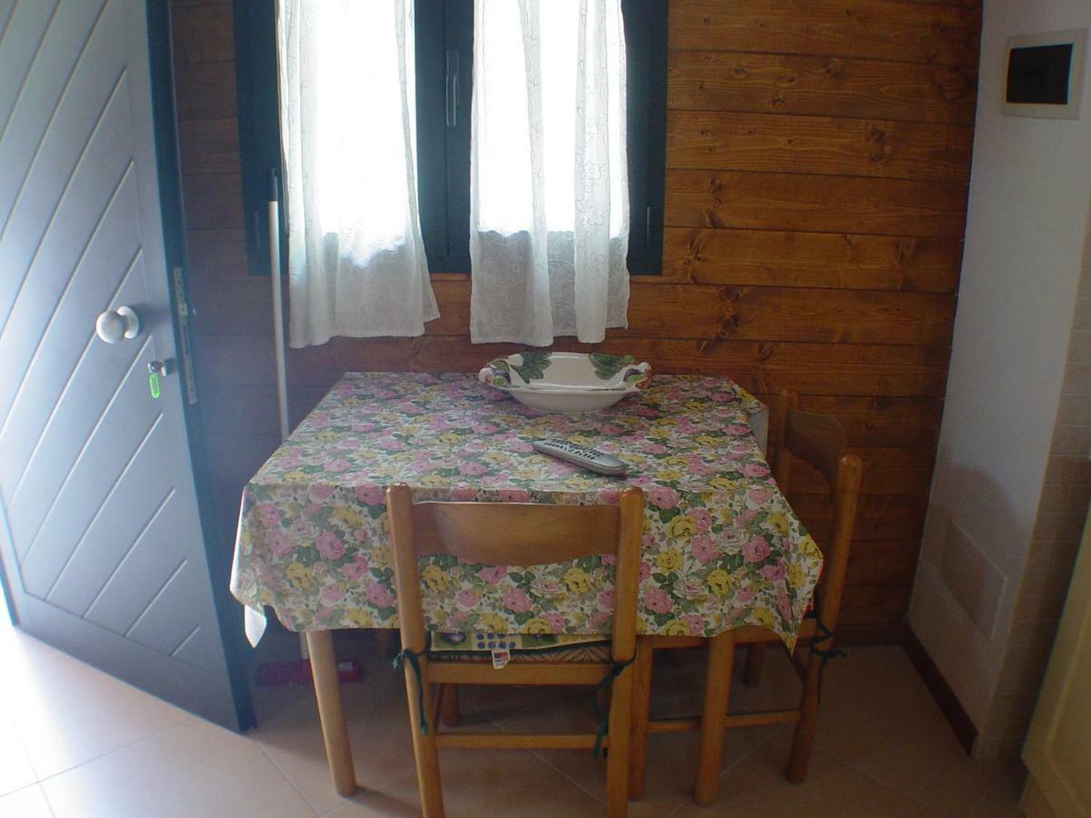 Camping Luni Marina di Massa Exteriör bild