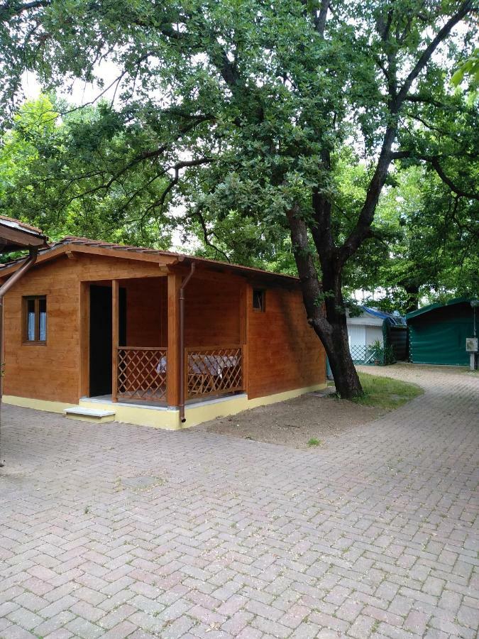 Camping Luni Marina di Massa Exteriör bild